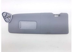 Recambio de parasol izquierdo para bmw serie 1 berlina (e81/e87) 116d referencia OEM IAM 7252499 1010472300 