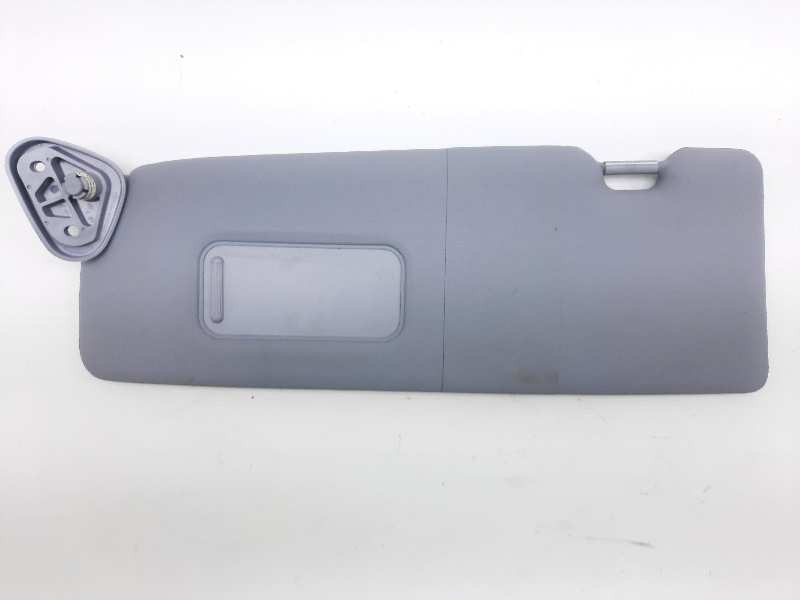 Recambio de parasol izquierdo para bmw serie 1 berlina (e81/e87) 116d referencia OEM IAM 7252499 1010472300 