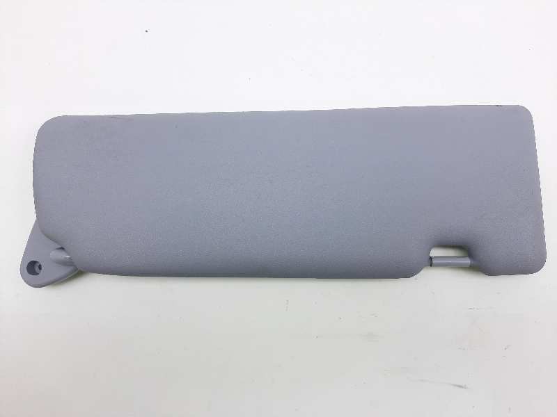 Recambio de parasol izquierdo para bmw serie 1 berlina (e81/e87) 116d referencia OEM IAM 7252499 1010472300 