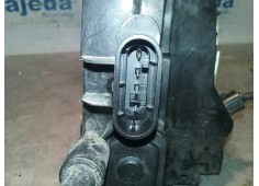 Recambio de cerradura puerta delantera izquierda para renault scenic ii referencia OEM IAM  ELECTRICA 4 PINS 2