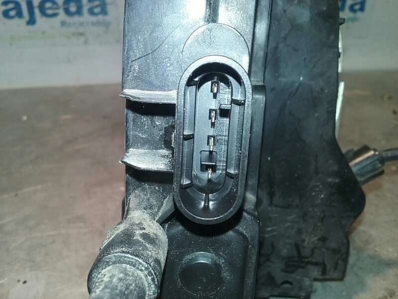 Recambio de cerradura puerta delantera izquierda para renault scenic ii referencia OEM IAM  ELECTRICA 4 PINS