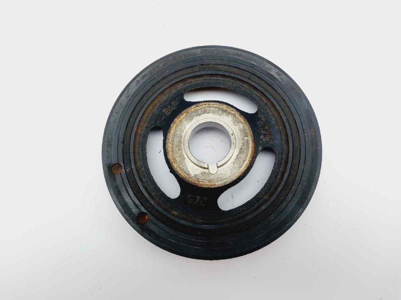 Recambio de polea cigueñal para peugeot 5008 premium referencia OEM IAM 515T3  