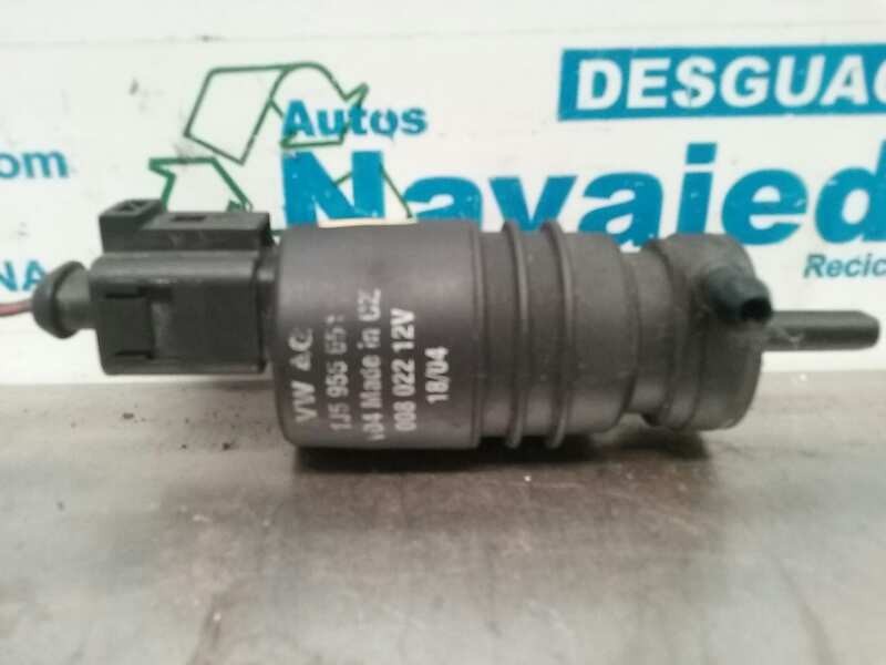 Recambio de bomba limpia para seat cordoba berlina (6l2) stella referencia OEM IAM 008022 008022 1 SALIDA