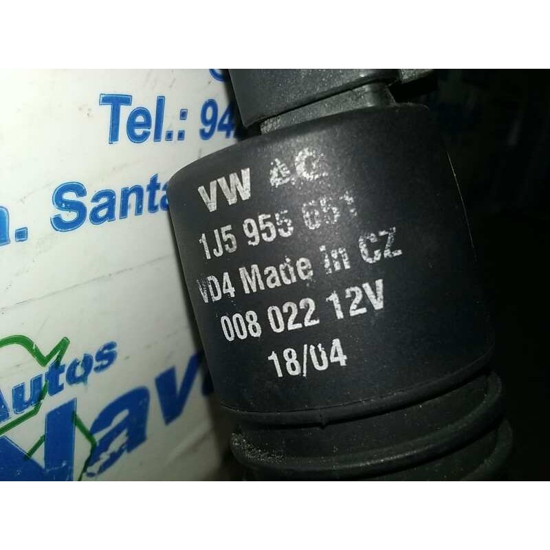 Recambio de bomba limpia para seat cordoba berlina (6l2) stella referencia OEM IAM 008022 008022 1 SALIDA