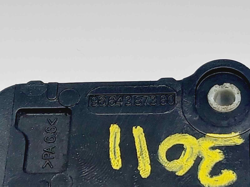 Recambio de modulo electronico para peugeot 5008 premium referencia OEM IAM 9664387380  