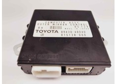 Recambio de modulo electronico para lexus rx 400h referencia OEM IAM 8943048040 615138000 
