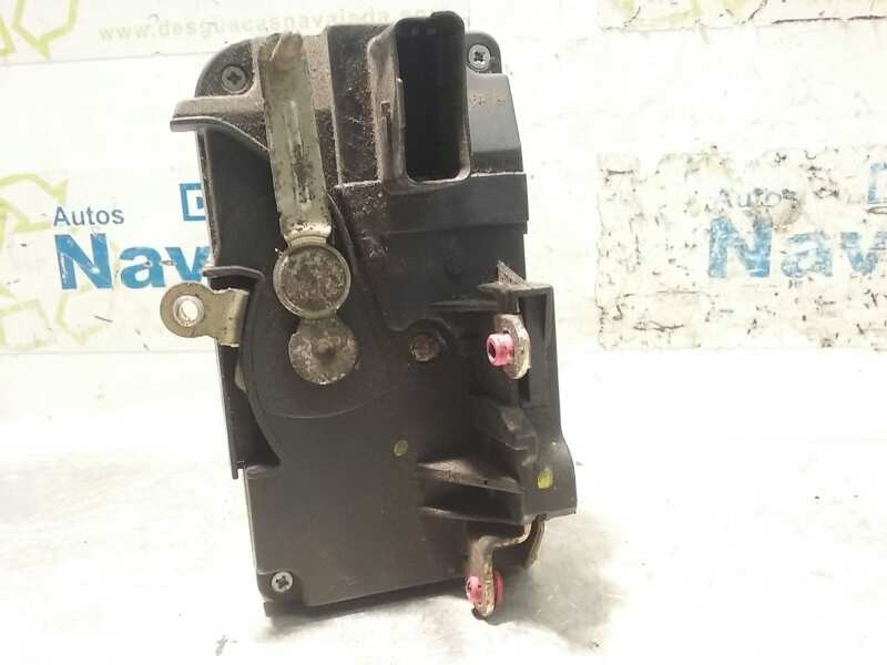 Recambio de cerradura puerta delantera derecha para peugeot expert kasten standard básico referencia OEM IAM  MANUAL 