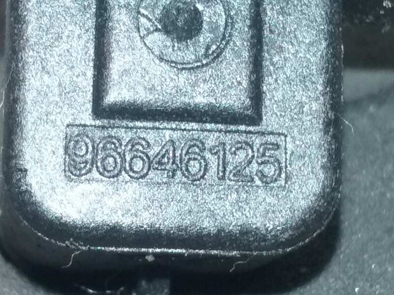 Recambio de valvula ralenti para citroen c4 coupe 1.6 16v hdi fap referencia OEM IAM 96646125 96646125 