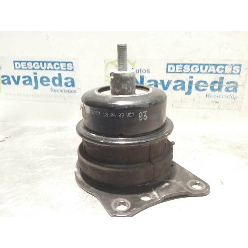 Recambio de soporte motor izquierdo para seat ibiza (6l1) stylance referencia OEM IAM   