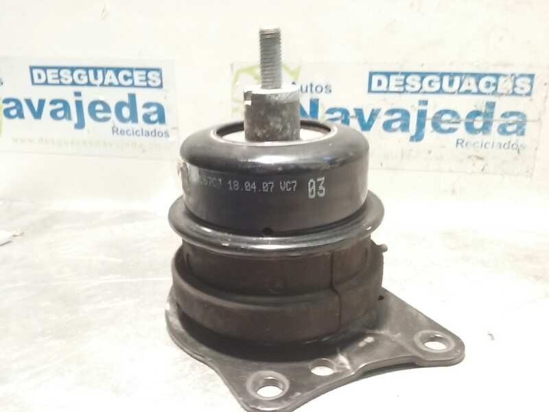 Recambio de soporte motor izquierdo para seat ibiza (6l1) stylance referencia OEM IAM   