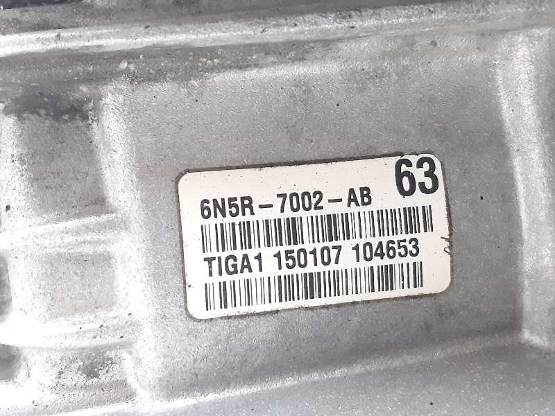 Recambio de caja cambios para volvo c30 2.0 d momentum referencia OEM IAM 6N5R7002AB  