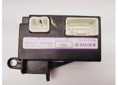 Recambio de modulo electronico para lexus rx 400h referencia OEM IAM 8922748020 17581210230  2