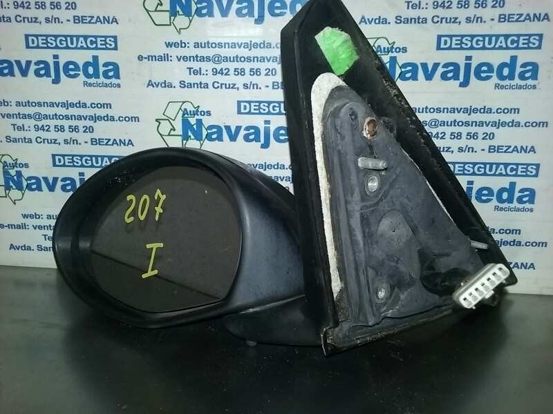 Recambio de retrovisor izquierdo para alfa romeo 147 (190) 1.6 ts 105 limited edition referencia OEM IAM 014133 014133 ELECTRICO