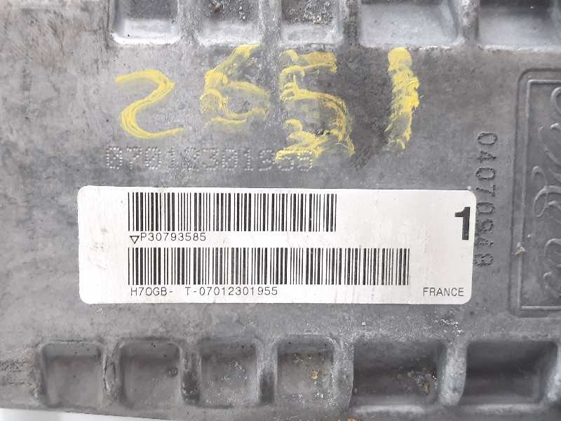 Recambio de columna direccion para volvo c30 2.0 d momentum referencia OEM IAM 30793585  