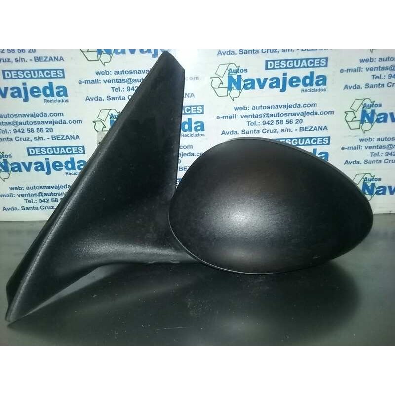 Recambio de retrovisor izquierdo para alfa romeo 147 (190) 1.6 ts 105 limited edition referencia OEM IAM 014133 014133 ELECTRICO