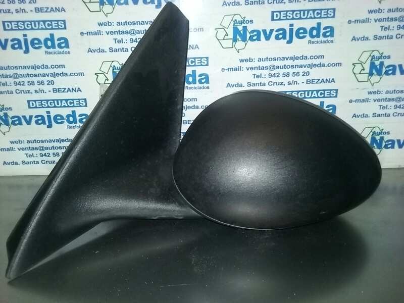 Recambio de retrovisor izquierdo para alfa romeo 147 (190) 1.6 ts 105 limited edition referencia OEM IAM 014133 014133 ELECTRICO