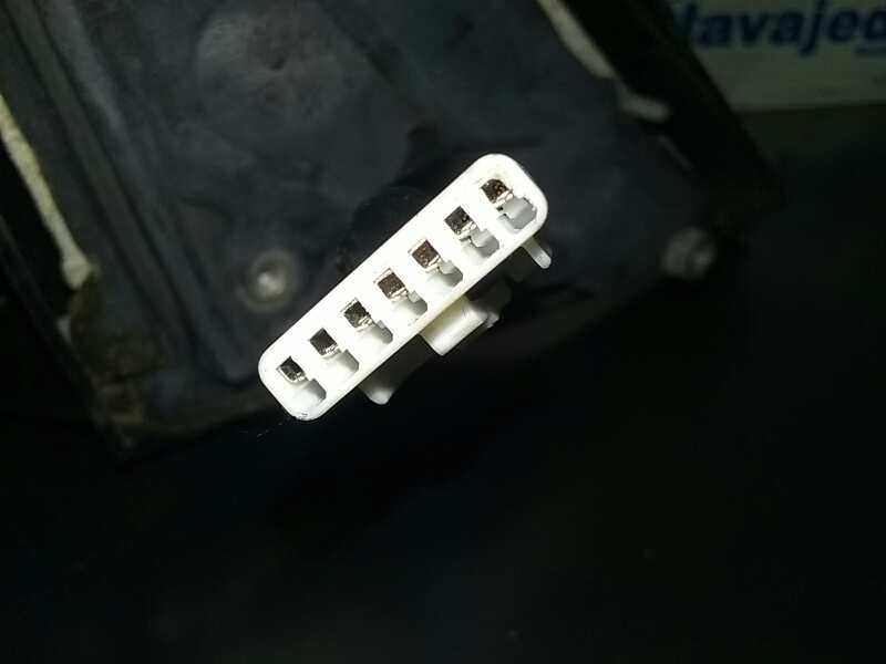 Recambio de retrovisor izquierdo para alfa romeo 147 (190) 1.6 ts 105 limited edition referencia OEM IAM 014133 014133 ELECTRICO