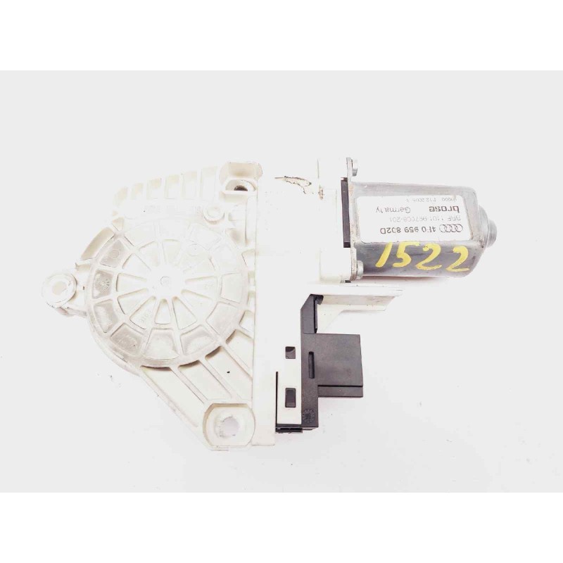 Recambio de motor elevalunas delantero derecho para audi a6 berlina (4f2) 2.7 tdi referencia OEM IAM 4F0959802D  