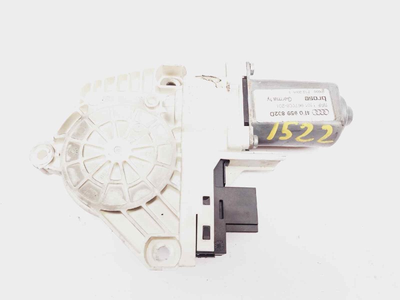 Recambio de motor elevalunas delantero derecho para audi a6 berlina (4f2) 2.7 tdi referencia OEM IAM 4F0959802D  