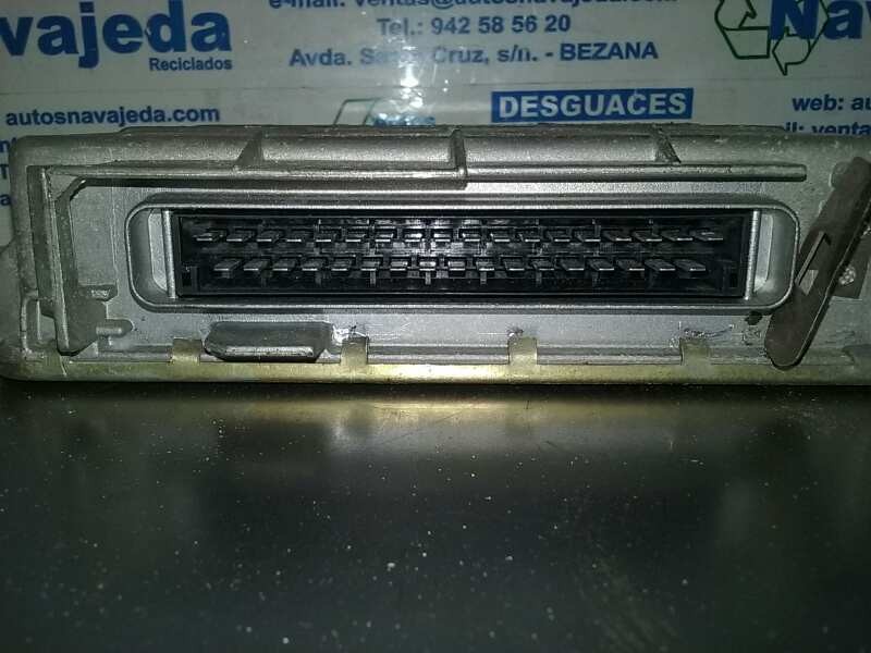 Recambio de centralita motor uce para peugeot 106 (s1) referencia OEM IAM 9621760680 16227024 MAGNETI