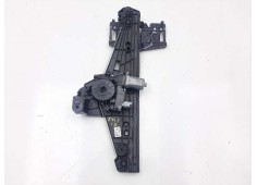 Recambio de elevalunas trasero derecho para peugeot 2008 (p1) 1.5 blue + hdi fap referencia OEM IAM 9830002480  