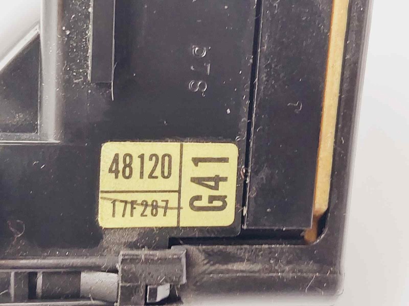 Recambio de mando limpia para lexus rx 400h referencia OEM IAM 17F287 173848 8465248120