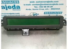 Recambio de pantalla multifuncion para mazda 5 berl. (cr) referencia OEM IAM C291611J0 C291611J0 CD89