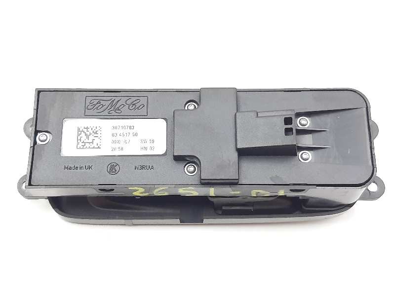 Recambio de mando elevalunas delantero izquierdo para volvo c30 2.0 d momentum referencia OEM IAM 30710783  