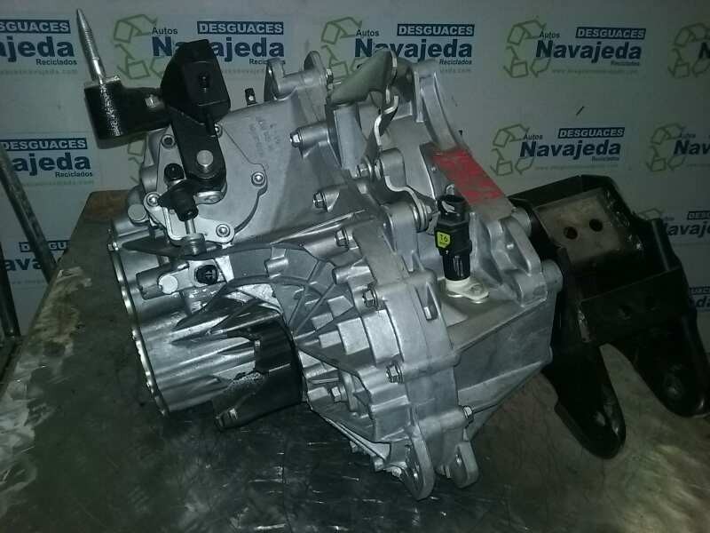 Recambio de caja cambios para chevrolet nubira berlina 2.0 diesel cat referencia OEM IAM BW3261 BF BF009187