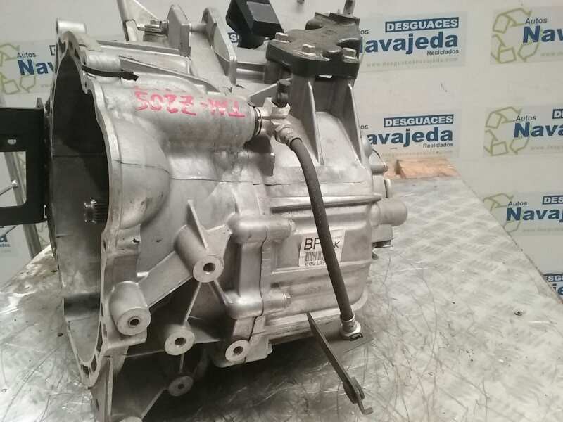 Recambio de caja cambios para chevrolet nubira berlina 2.0 diesel cat referencia OEM IAM BW3261 BF BF009187