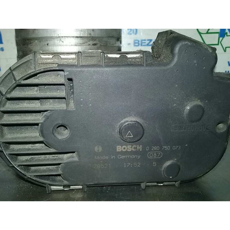 Recambio de caja mariposa para alfa romeo 156 (116) 1.6 16v cat referencia OEM IAM 0280750073 BOSCH 0280750073