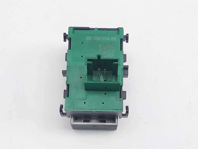 Recambio de interruptor para peugeot 2008 (p1) 1.5 blue + hdi fap referencia OEM IAM 9815635480  