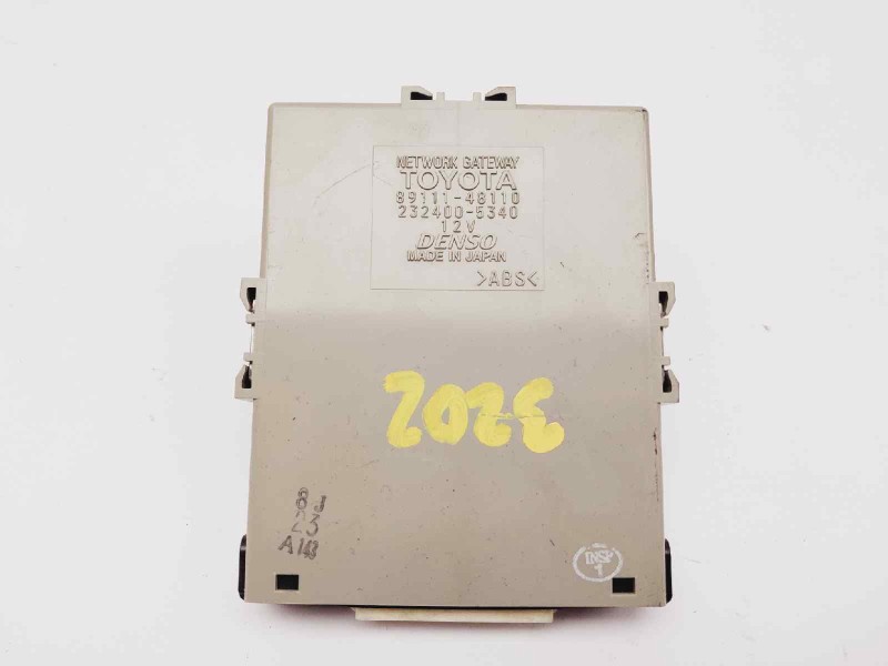 Recambio de modulo electronico para lexus rx 400h referencia OEM IAM 8911148110 2324005340 