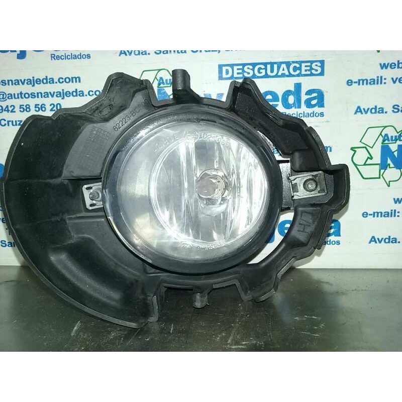 Recambio de faro antiniebla izquierdo para nissan micra c+c (ck12e) active luxury referencia OEM IAM 261558990A 261558990A VALEO