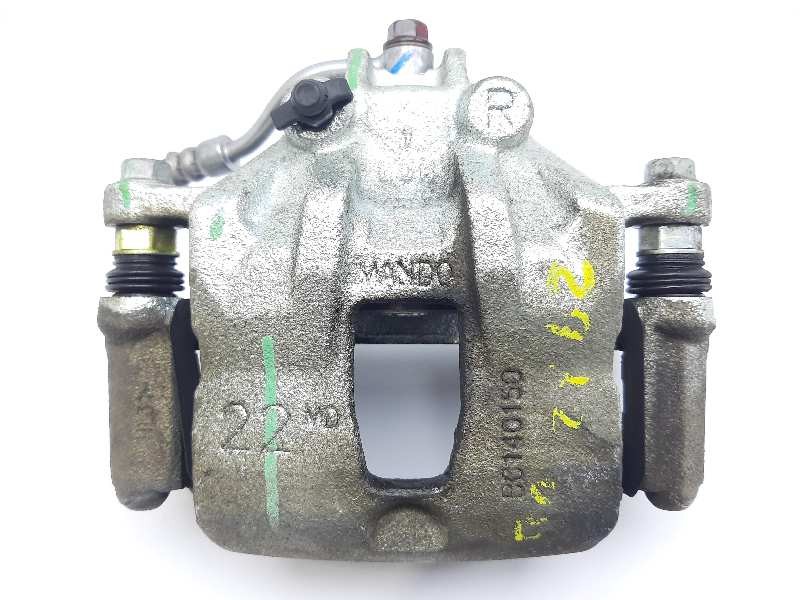 Recambio de pinza freno delantera derecha para hyundai i20 city s referencia OEM IAM BC140150  