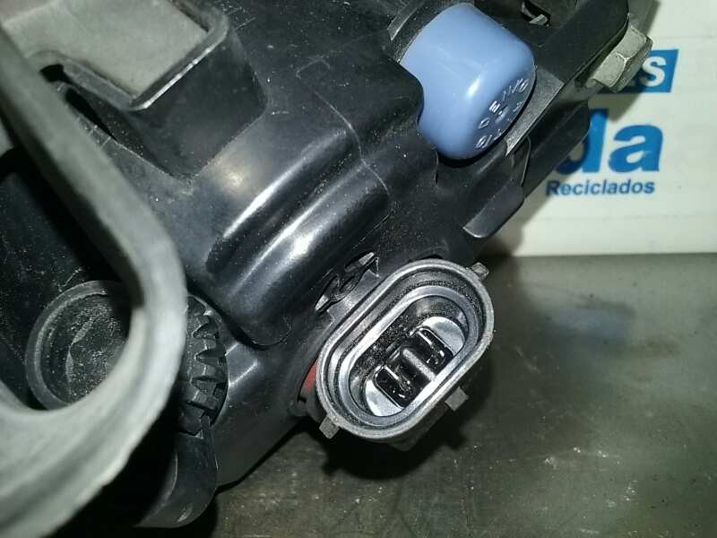Recambio de faro antiniebla izquierdo para nissan micra c+c (ck12e) active luxury referencia OEM IAM 261558990A 261558990A VALEO