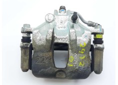 Recambio de pinza freno delantera izquierda para hyundai i20 city s referencia OEM IAM B0140130  
