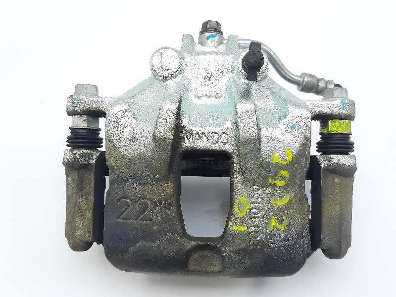 Recambio de pinza freno delantera izquierda para hyundai i20 city s referencia OEM IAM B0140130  