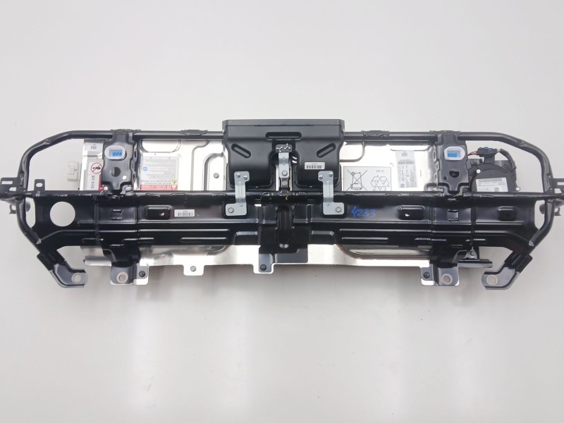 Recambio de bateria para hyundai kona furgoneta/suv (os, ose, osi) 1.6 gdi hybrid referencia OEM IAM 37501by000  