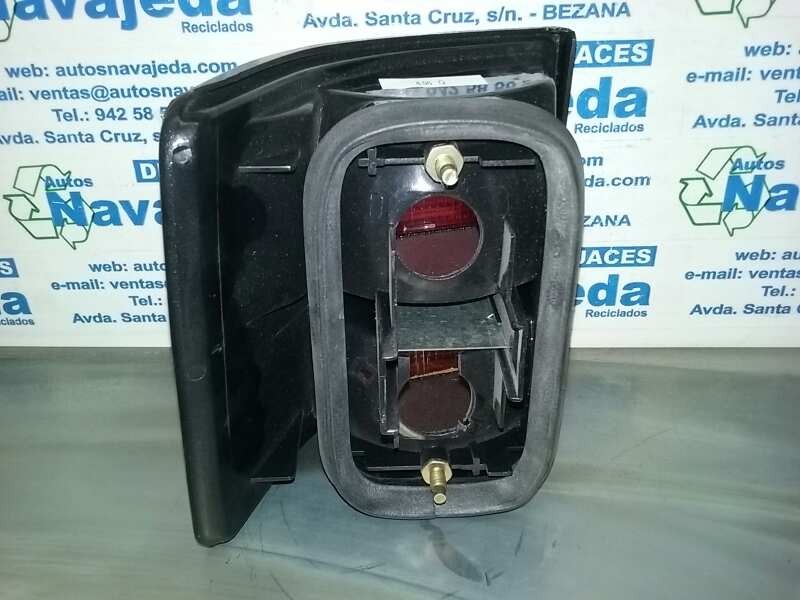 Recambio de piloto trasero derecho para renault 21 nevada (k48) referencia OEM IAM 7700792875 7700792875 4-96 Q