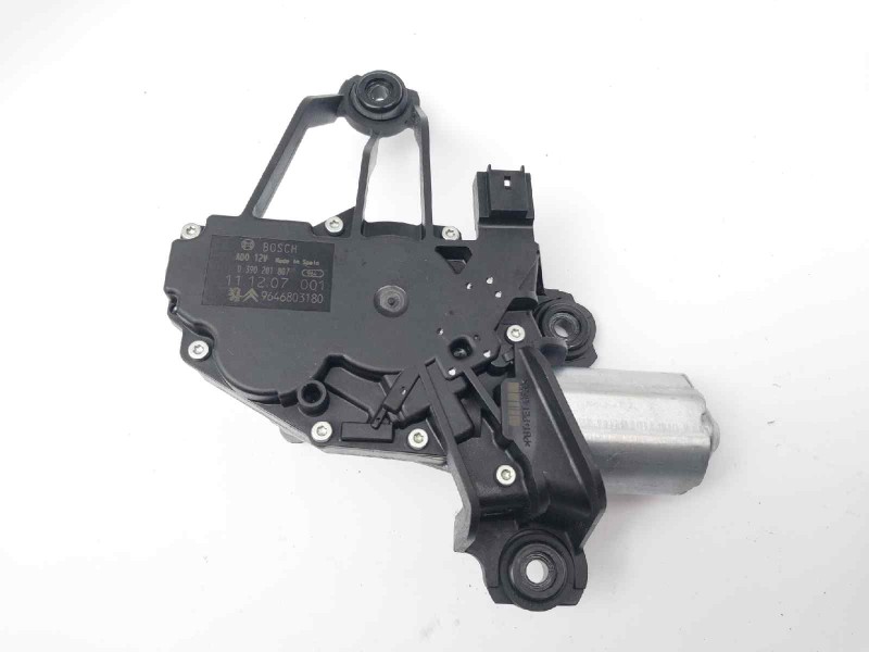 Recambio de motor limpia trasero para citroen c4 grand picasso cool referencia OEM IAM 9646803180  