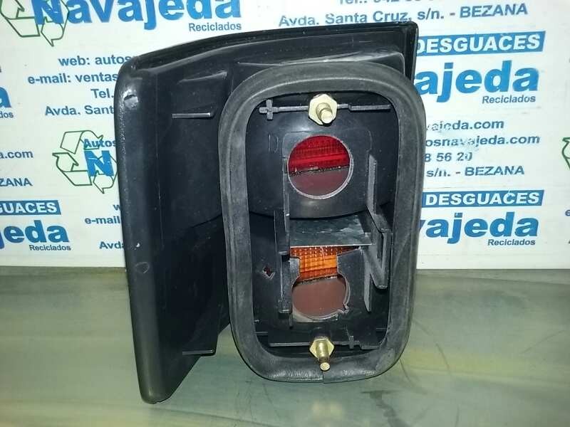 Recambio de piloto trasero derecho para renault 21 nevada (k48) referencia OEM IAM 7700792875 7700792875 