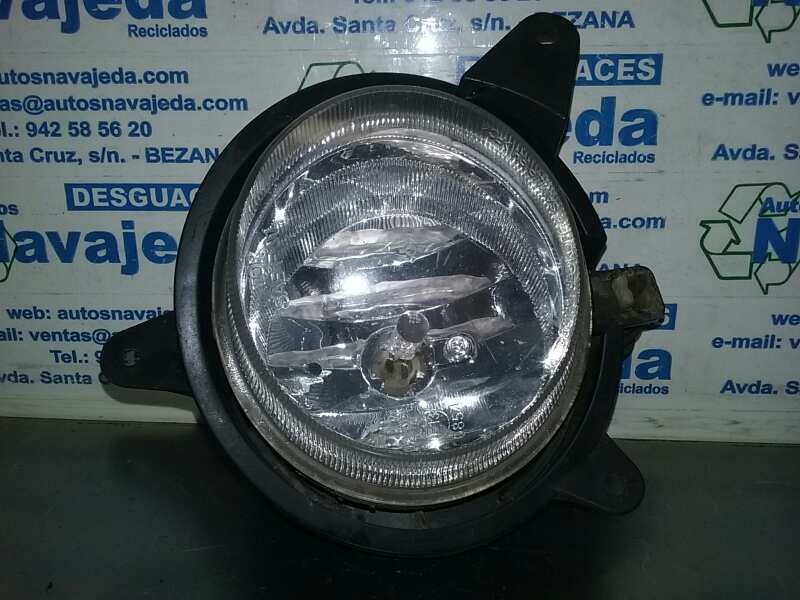 Recambio de faro antiniebla derecho para kia sorento 2.5 crdi ex referencia OEM IAM  DERECHO 