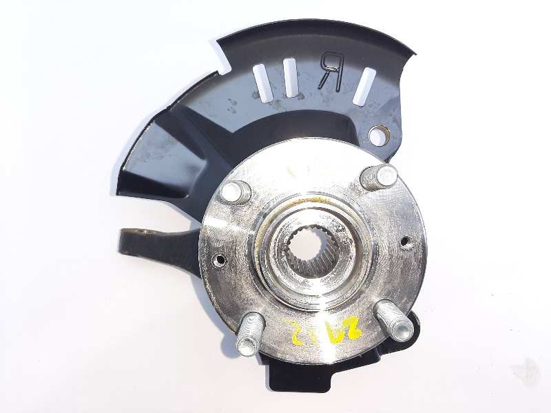 Recambio de mangueta delantera derecha para hyundai i20 city s referencia OEM IAM 12L17A003 517161J600 