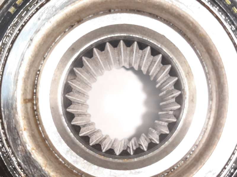 Recambio de mangueta delantera derecha para hyundai i20 city s referencia OEM IAM 12L17A003 517161J600 