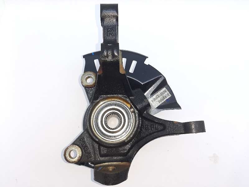 Recambio de mangueta delantera derecha para hyundai i20 city s referencia OEM IAM 12L17A003 517161J600 