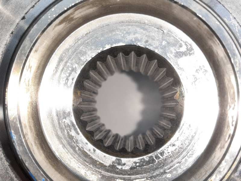 Recambio de mangueta delantera derecha para hyundai i20 city s referencia OEM IAM 12L17A003 517161J600 