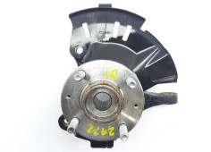 Recambio de mangueta delantera izquierda para hyundai i20 city s referencia OEM IAM 12L28A198 517151J600 