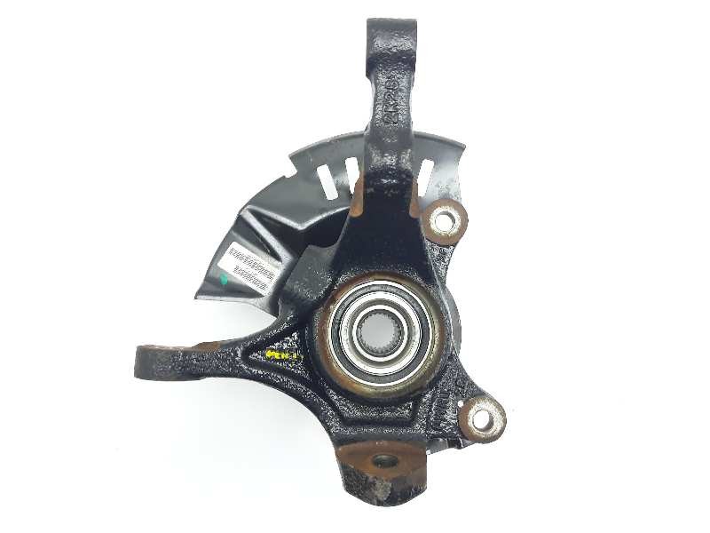 Recambio de mangueta delantera izquierda para hyundai i20 city s referencia OEM IAM 12L28A198 517151J600 