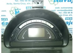 Recambio de cuadro instrumentos para citroen c3 1.4 magic referencia OEM IAM P9652008280 P9652008280 SAGEM